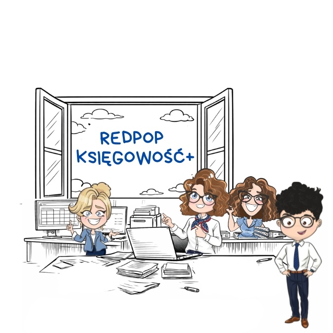 Redpop. Prowadzimy księgowość rzetelnie, zgodnie z przepisami i na czas