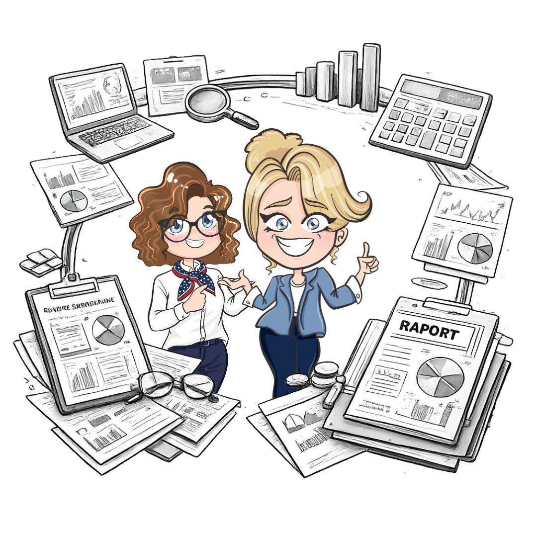 Redpop, Administracja, wsparcie administracyjne