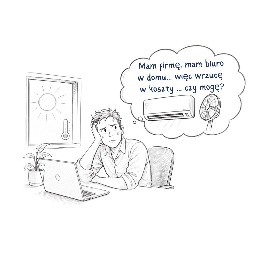 Redpop Helpdesk - pogotowie księgowe. Ilustracja Redpop Helpdesk: księgowa siedzi przy biurku z laptopem Redpop, telefon dzwoni, symbol wsparcia księgowego.    
