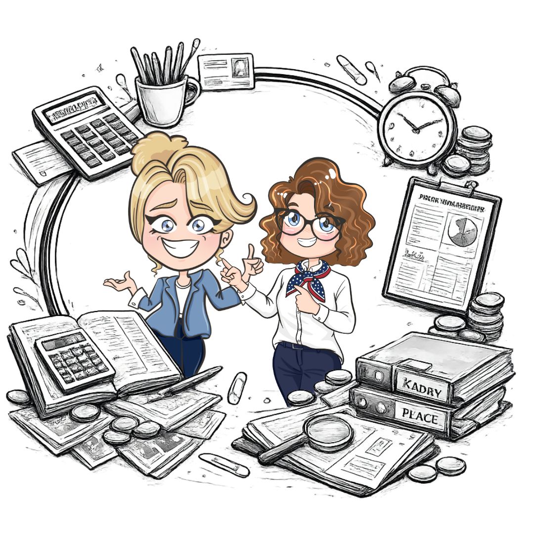 Redpop, Administracja, wsparcie administracyjne